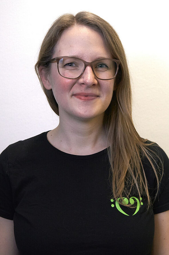 Ein Profilbild von Svenja Spickermann