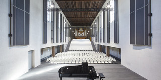 Paul-Sacher-Saal des Don Bosco Basel