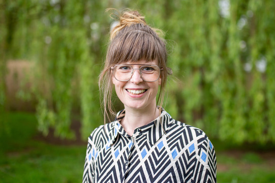 Profilbild von Dr. Kerstin Heberle
