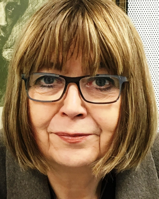 Ein Profilbild von Mechthild von Schoenebeck.