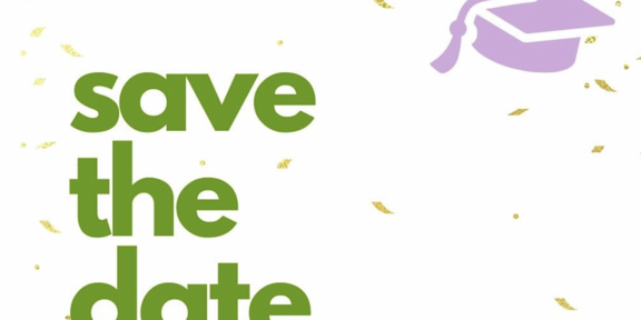 Save the Date Institutsfeier