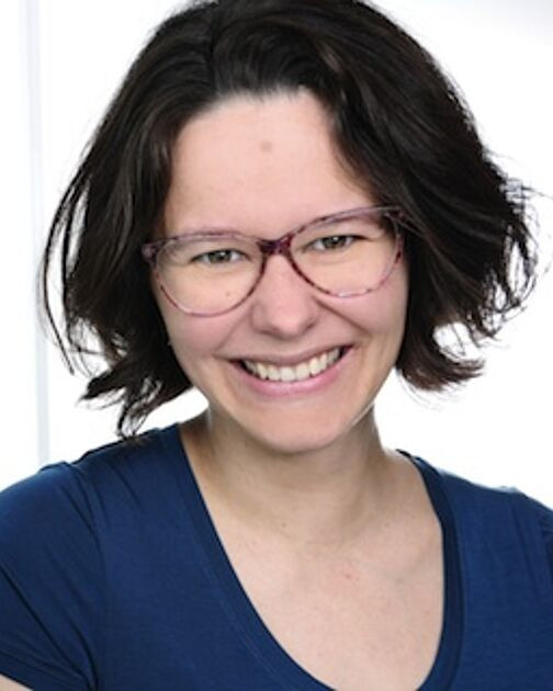 Ein Profilbild von Katharina Höller