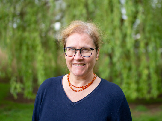 Profilbild von Prof. Dr. Ulrike Kranefeld