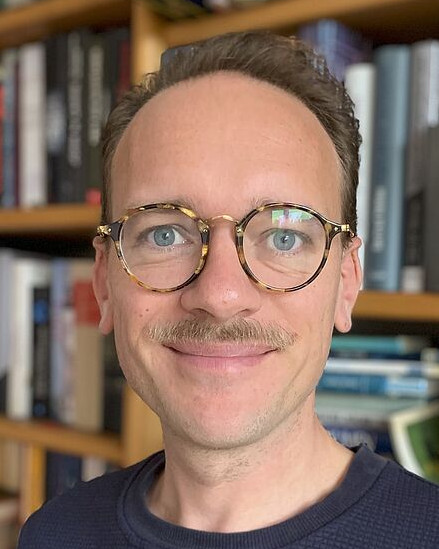 Ein Profilbild von Prof. Dr. Hauke Egermann