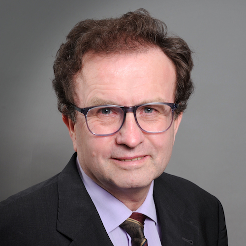 Ein Profilbild von Prof. Dr. Martin Ebeling